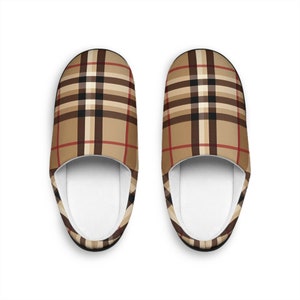 Slippers burberry deals
