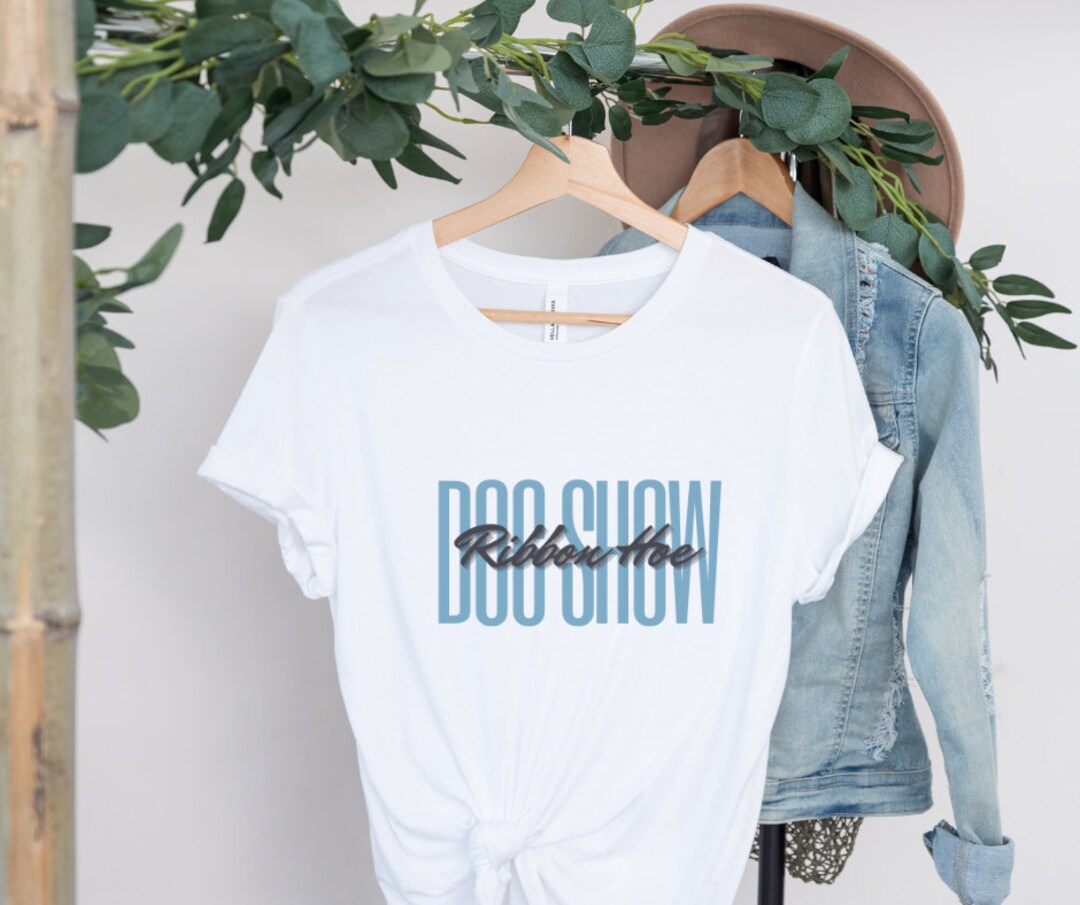 Funny Dog Show Handler Shirt Dog Sports Tshirt Dog Lovers Etsy