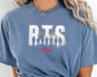 Bts shirt, Bts Logo shirt, Bts fan shirts, Kpop shirt, Bts Signatures Tshirt, BTS Kpop Tee, 136499