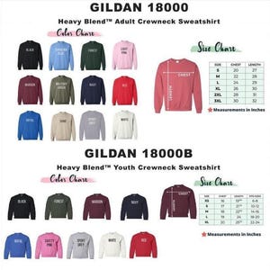 a poster with a bunch of different shirts on it