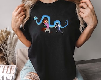 Judy Hopps Nick Wilde Gary De'Snake Shirt, Comfort Colors, Disney Zootopia 2 Shirt, Walt Disney World Shirt, Disneyland Zootopia Tee 134513