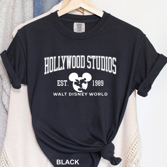 【Disney】Walt Disney World ハリウッドスタジオ Tシャツ Hollywood Studios Shirt, Hollywood Studio Tshirt, Hollywood