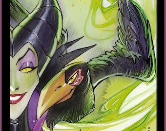 Maleficent Disney Bösewichte png, Disney Bösewichte png, Disney Digitale Datei