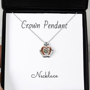 【Hei】crown pendant necklace〜クラウンネックレス★韓国発 O1CN014n63Z71PZBEr9iGd6__17940