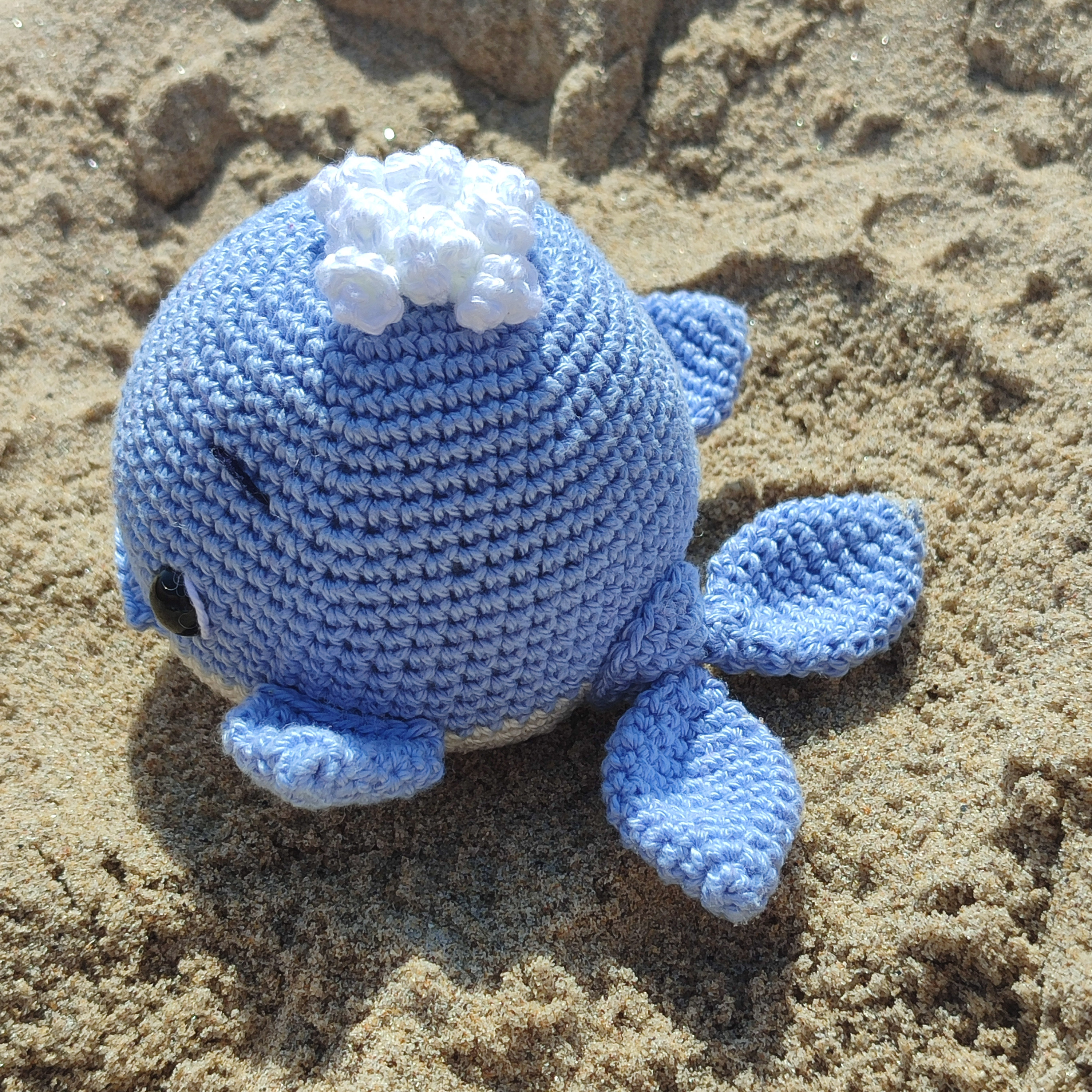 Sea Animals Amigurumi Crochet Pattern Bunddle Etsy