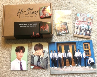 Stray Kids ハン スキズ ラッキーボックス トレカ hi stay straykids Hi-stay in Seoul ラッキーボックス（STRAY KIDS HI