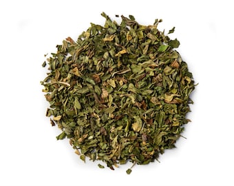 Organic Peppermint Leaves: Refreshing Mint Tea, Culinary Herb