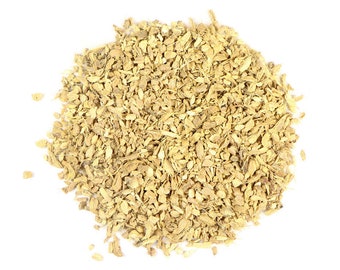 Organic Ginger Root: Naturally Grown, Aromatic Spice