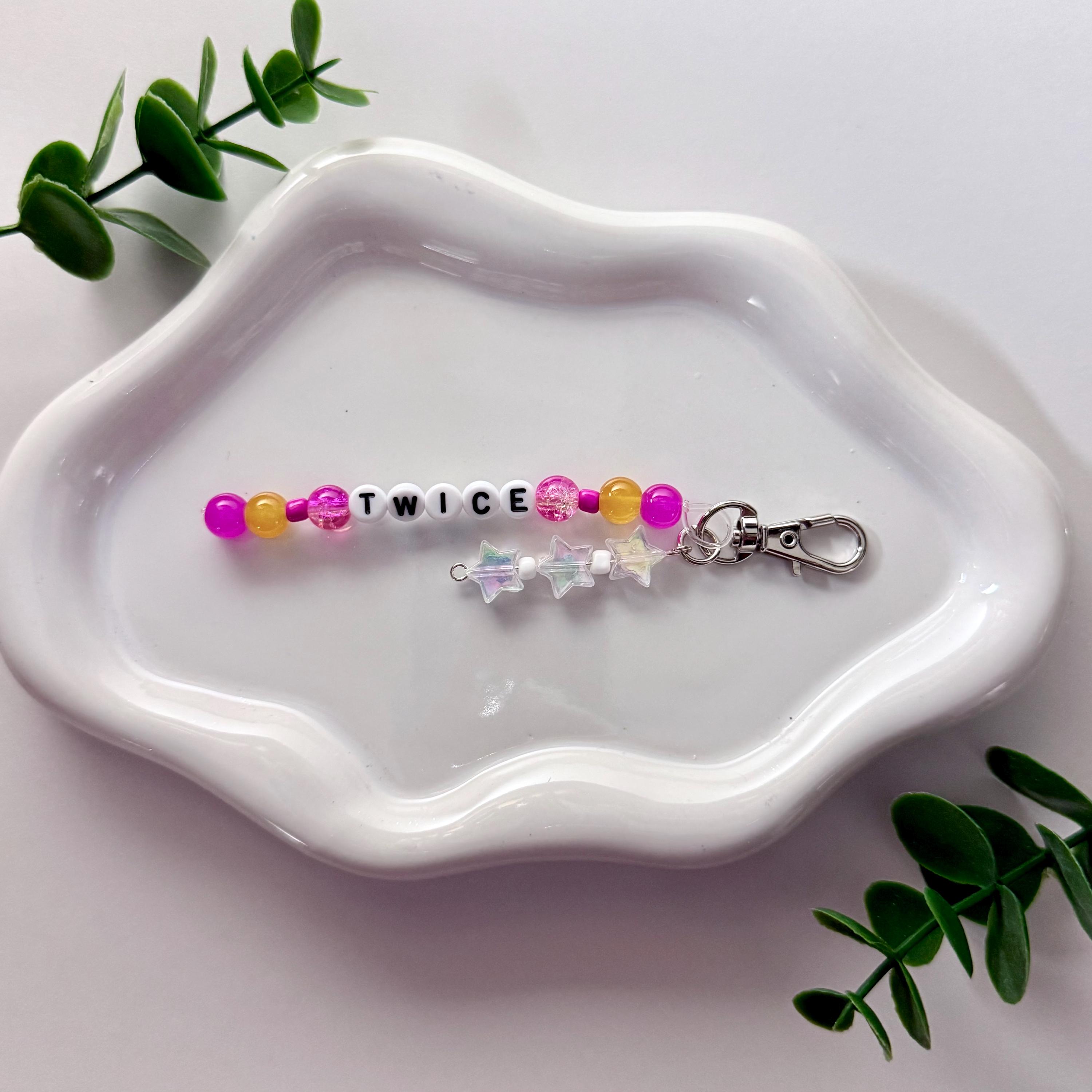 Twice Lanyard - Etsy