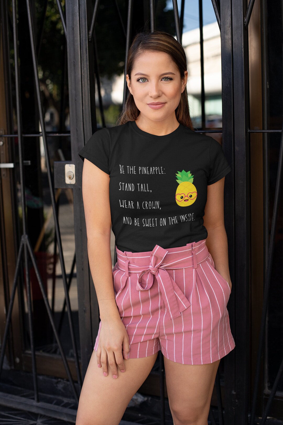 Be the Pineapple: Stand Tall, Wear a Crown, and Be Sweet on the Inside ...