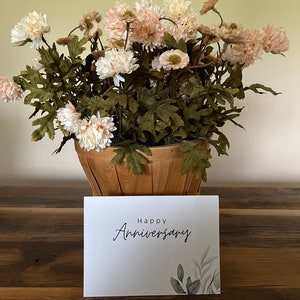 Anniversary Card