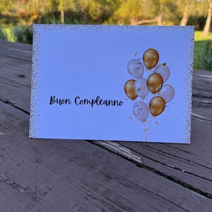 Buon Compleanno