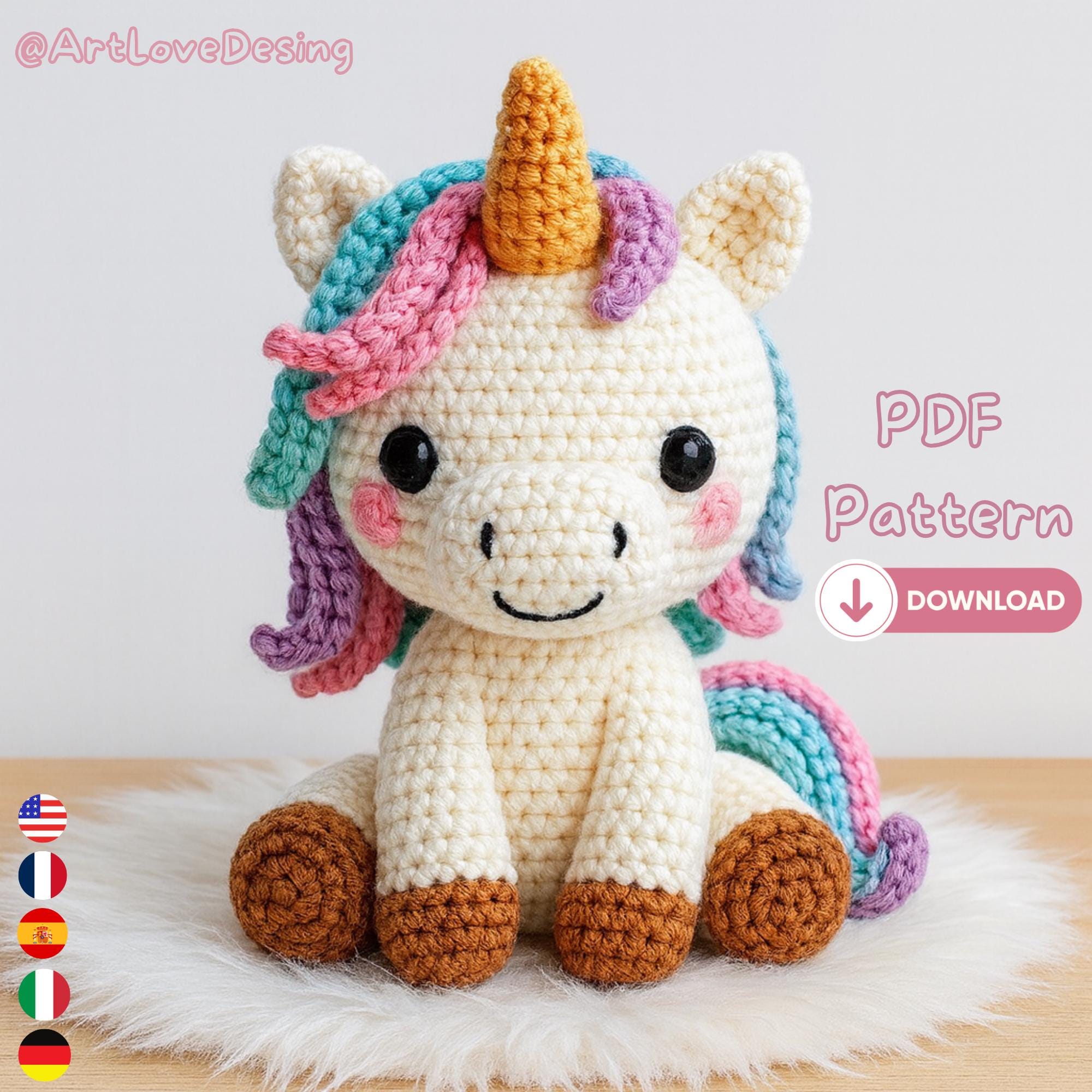 Regalos Originales Unicornio De Peluche El Corte Ingles Unicornio