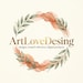 ArtLoveDesing store logo