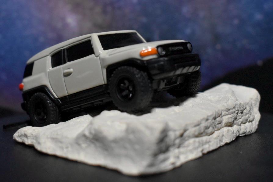 Fj Cruiser Model Car - Etsy Canada