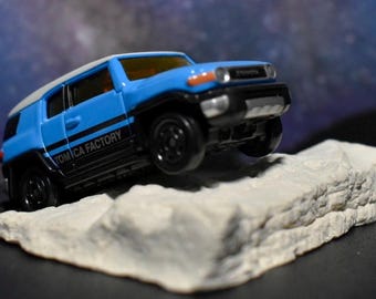 Nuevo y raro Tomica FJ Cruiser Edición de Fábrica 1:66 VooDoo