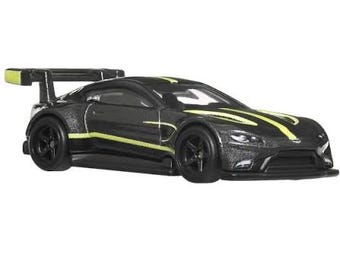 Hot Wheels Aston Martin Vantage GTE-1/64 Diecast Car - Etsy