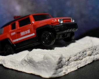 スカイラインターボ スーパーシルエット（1:67スケール）トミカ