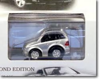 Mini Mercedes Benz Super Raro