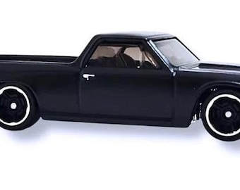カスタム ホットウィール シボレー エルカミーノ | ダイキャストカー