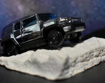 スカイラインターボ スーパーシルエット（1:67スケール）トミカ