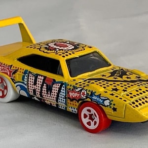 1:64 Custom 1970 Plymouth Superbird