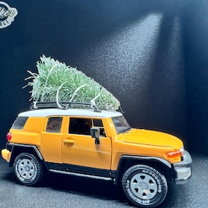 FJ Cruiser Xmas Edition