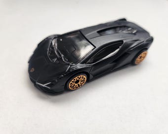 New Liberty Walk Model 1:64 LB Works Lamborghini LP670 Murciélago