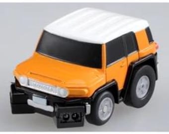 Mini FJ Cruiser Magma Super Raro