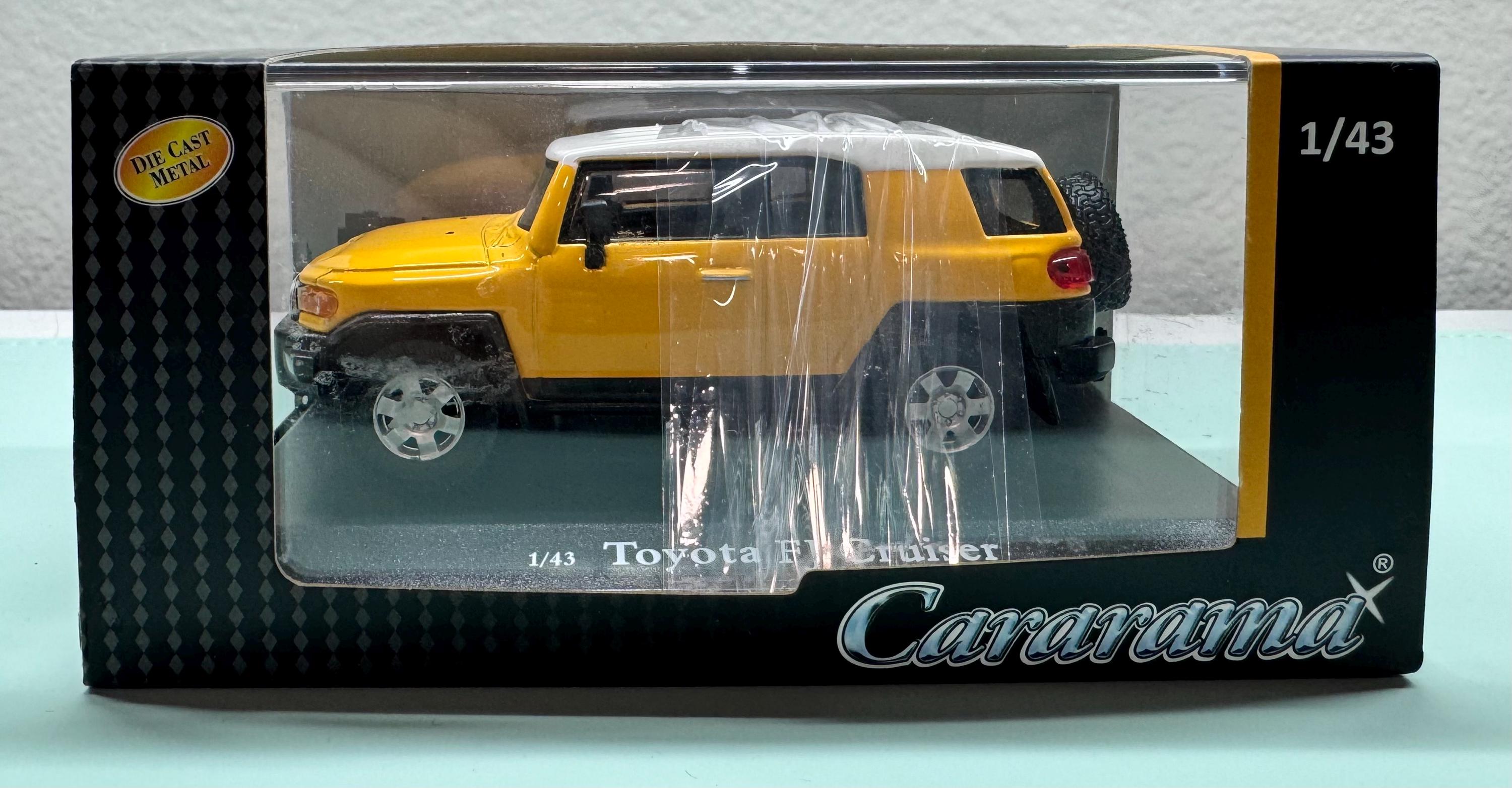 Voiture Miniature FORD FOCUS BLEUE CARARAMA 1/43 Pour Enfant - Jouet D