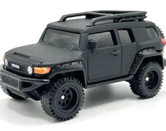 トヨタ FJ クルーザー | モデルカー | ダイキャストカー | 1/36