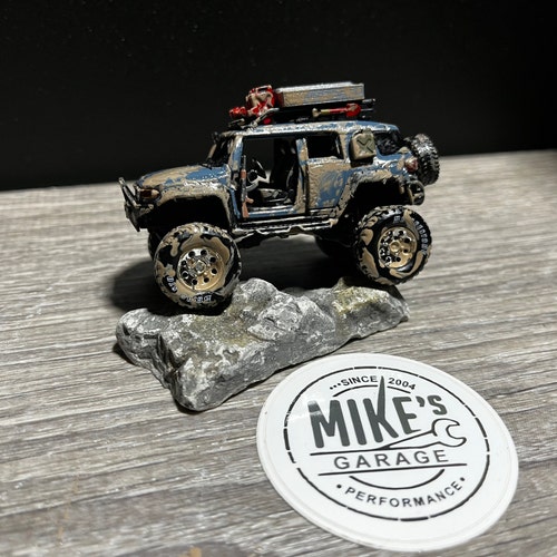 Tomica Toyota FJ Cruiser Osaka City Fire (Neu (gemäss Beschreibung)) in