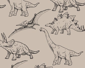 Dinosaur Graphic, Dinosaur iPhone Lock screen, Simple Dino Design
