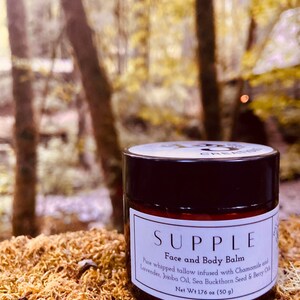 Supple Face & Body Balm
