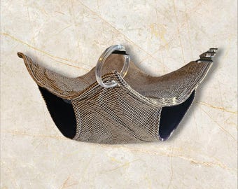 Hamaca acogedora para ratas con cama – Escondite de 40x40 cm