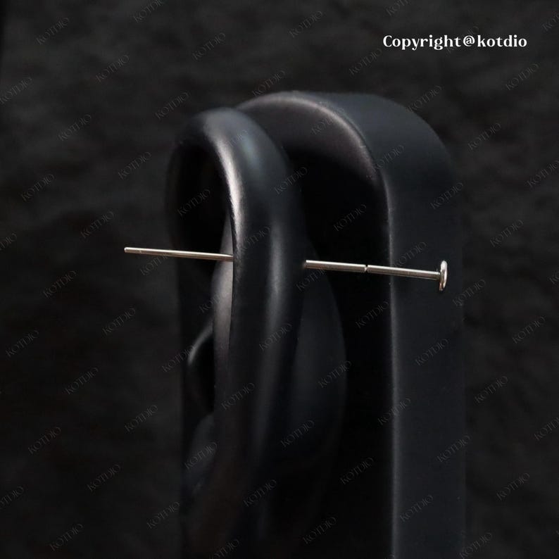 20G 18G 16G Titanium Insertion Tool, Threadless Insertion Pin Taper ...
