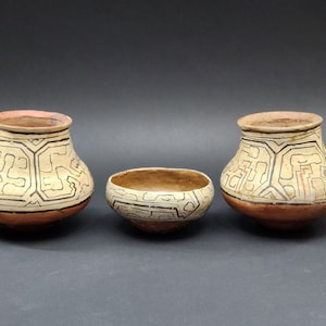 Shipibo Pottery - Etsy Shipibo Pottery - Etsy