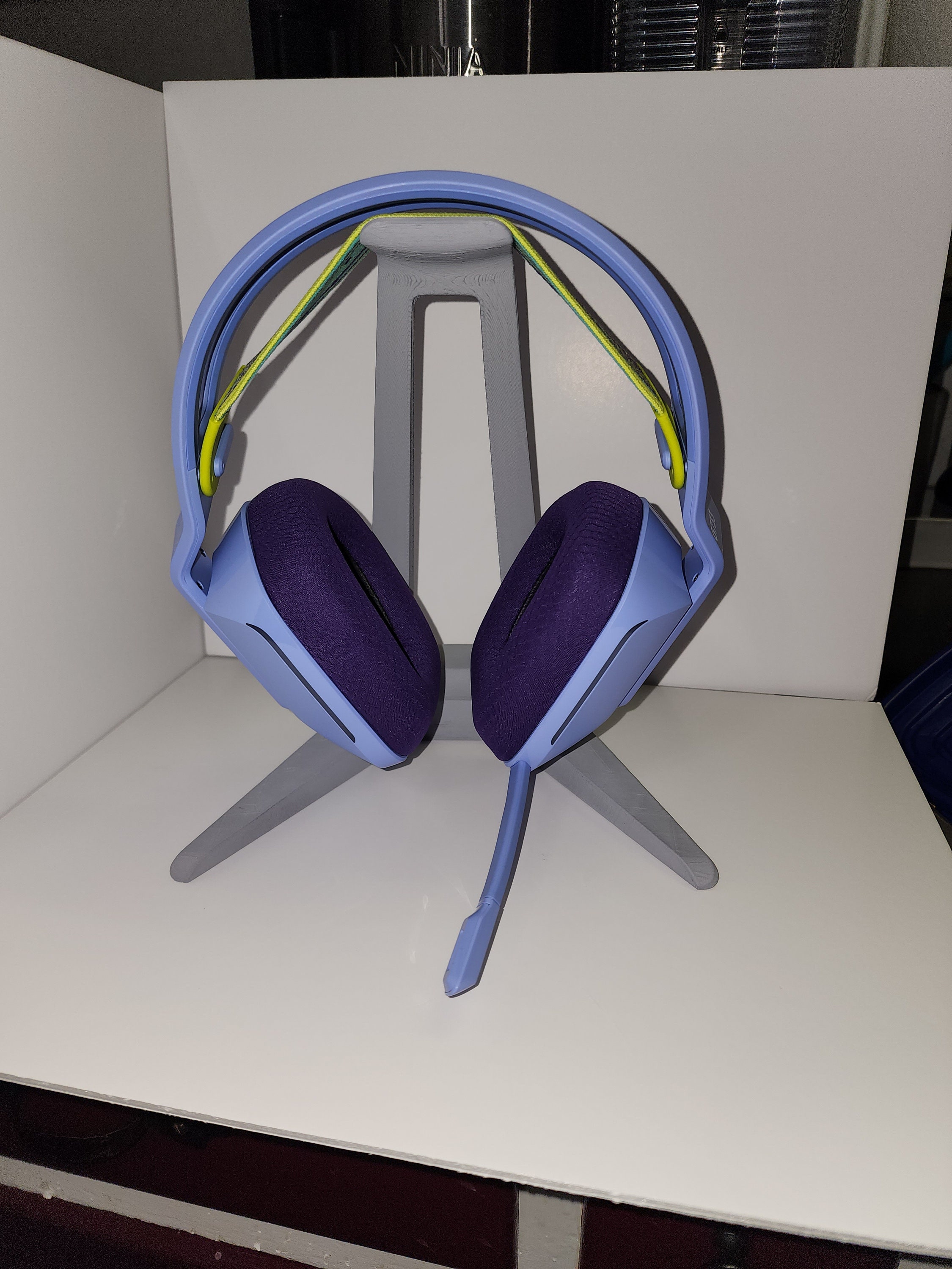 Hoofdtelefoon Opslag | Headset Organizer met Opberglade