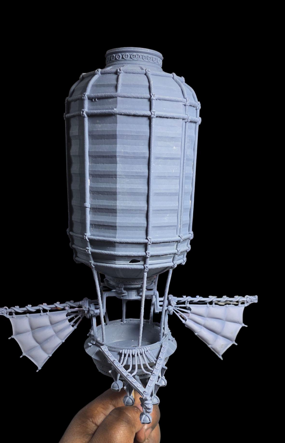 Grand Cathay Sky Latern