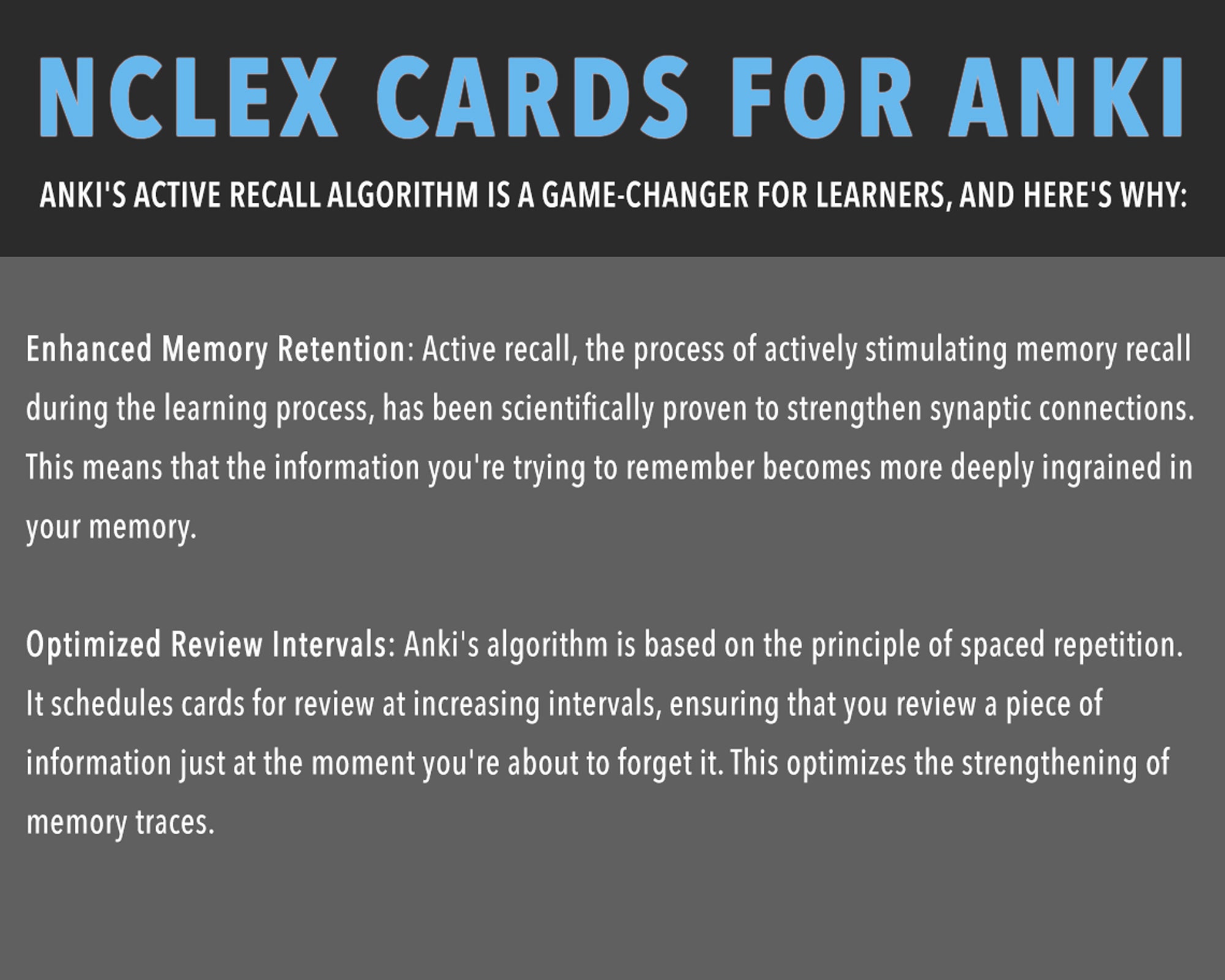 NCLEXRN Common Questions You Need to Build Content for Anki. Etsy