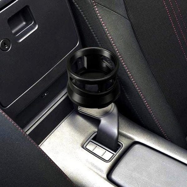 ND Miata Cup Holder Extender (2016–2025) – MX-5 Drink Holder Insert | PETG, Non-destructive, Stable Fit