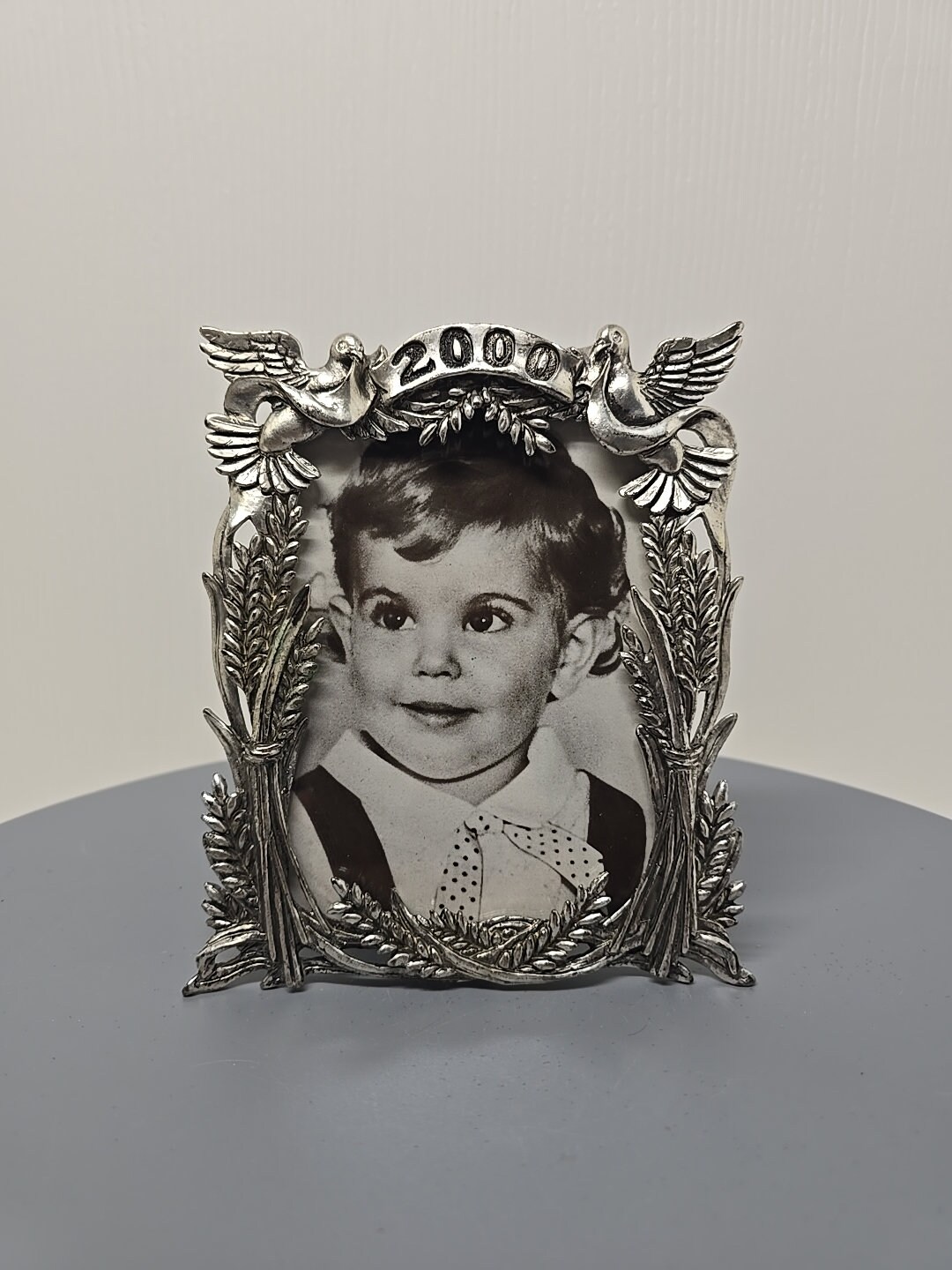 Vintage Arthur Court Photo Frame 5