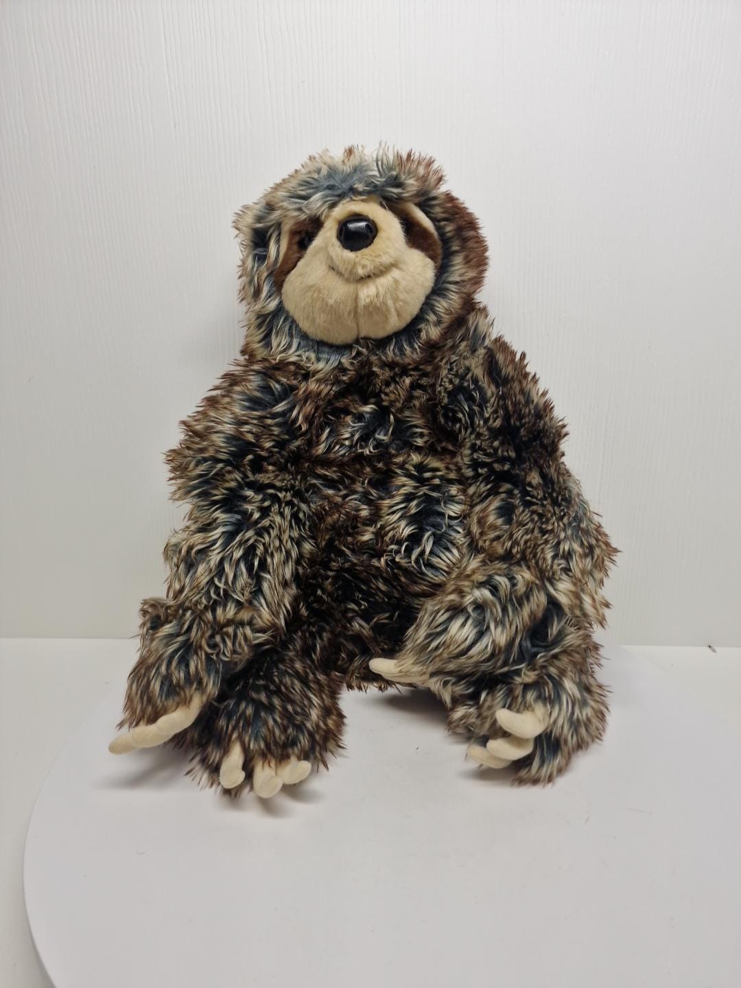 Vintage Douglas Cuddle Toys Sylvie Dlux SLOTH #309 Stuffed Animal