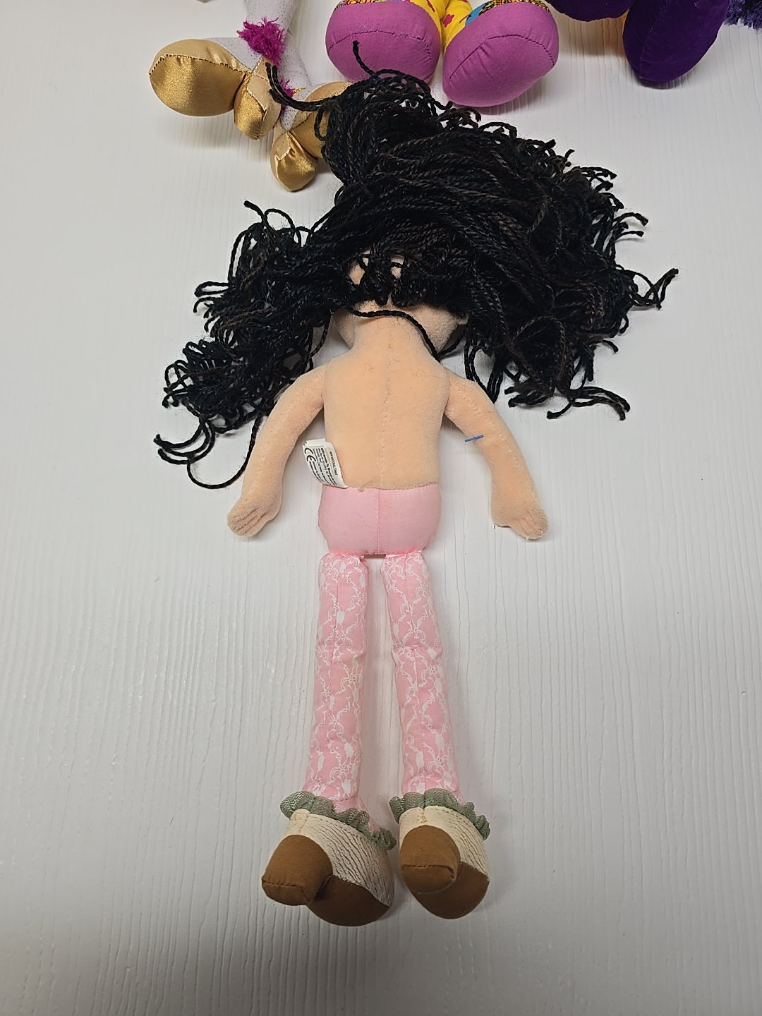 VTG Lot of 5 Groovy Girls Dolls 13 VTG Lot of 5 Groovy Girls Dolls 13