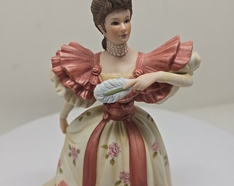 LENOX レノックス 磁器 フィギュア ファーストワルツ 貴婦人