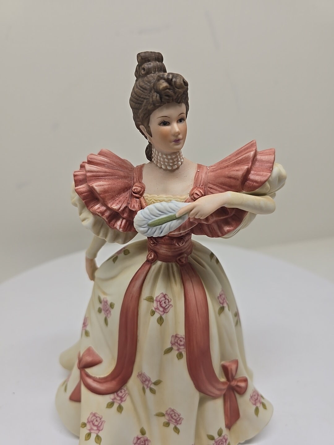 Lenox Retired First WALTZ Fine Porcelain Bisqu Sculpture Figurine