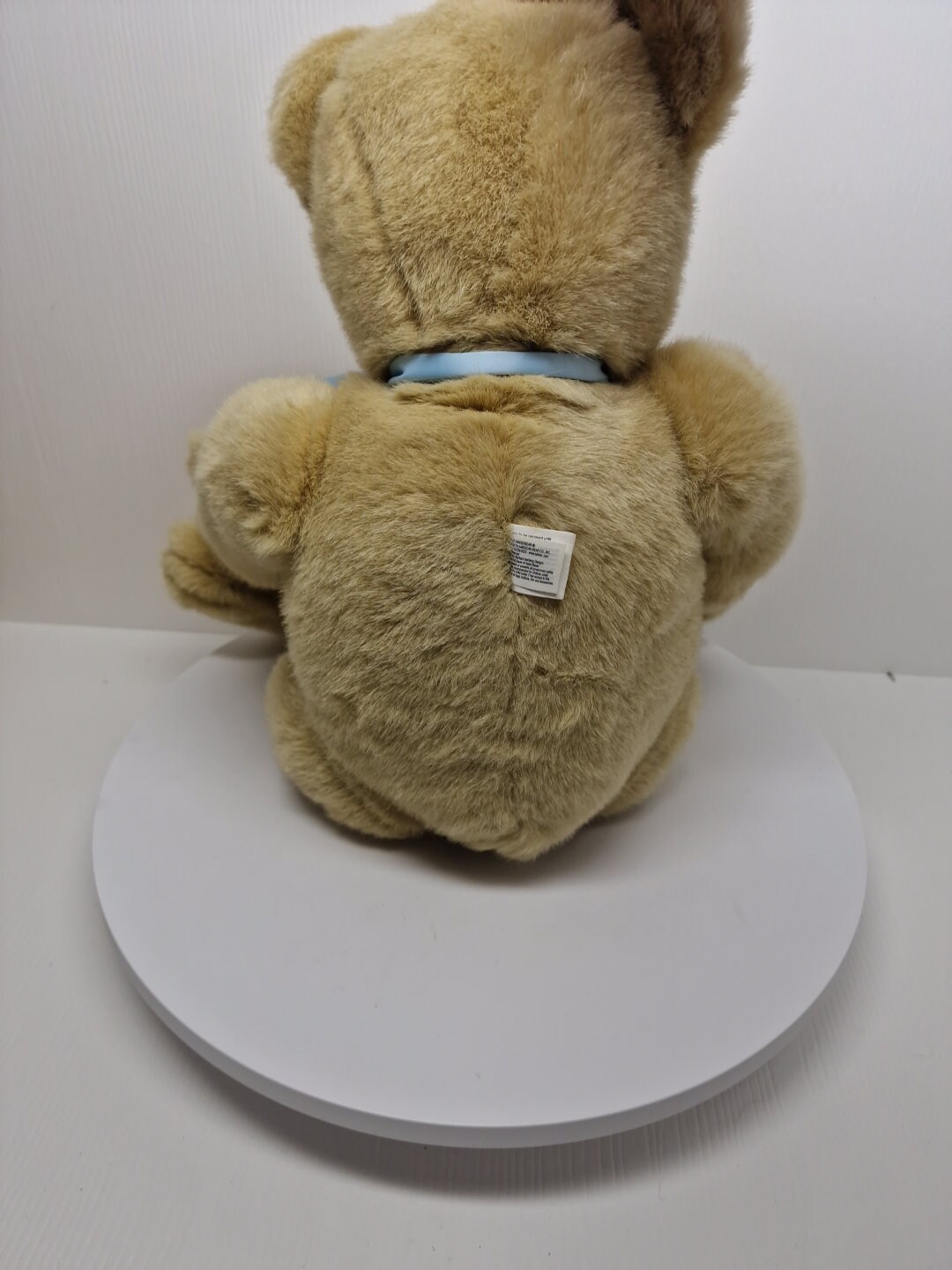North American Bear Company 1982 Cornelius Vanderbear Plush