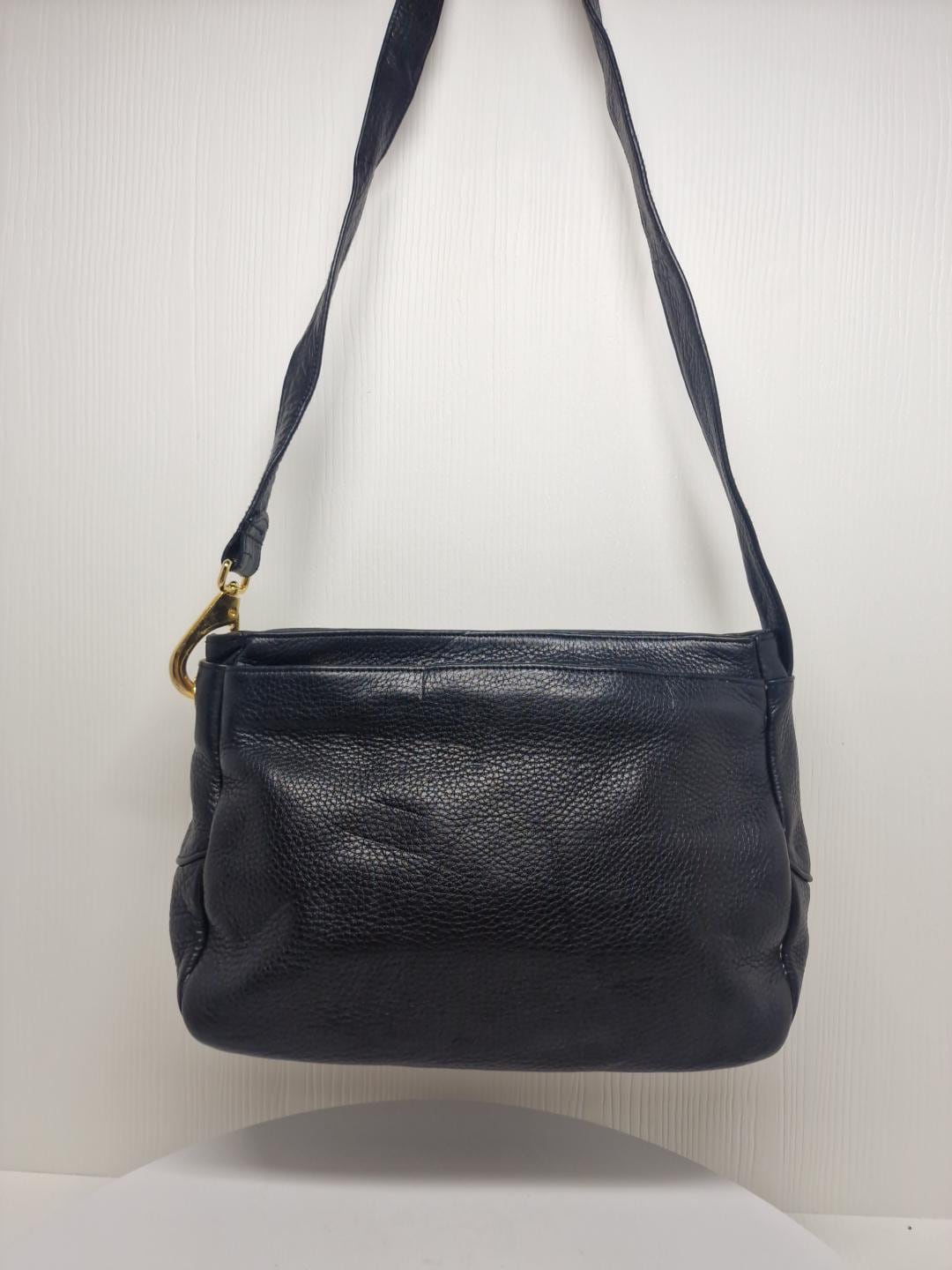 Stone mountain crossbody handbag black outlet