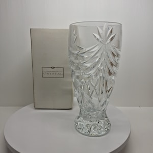 フランス製クリスタル花瓶 - Etsy 日本