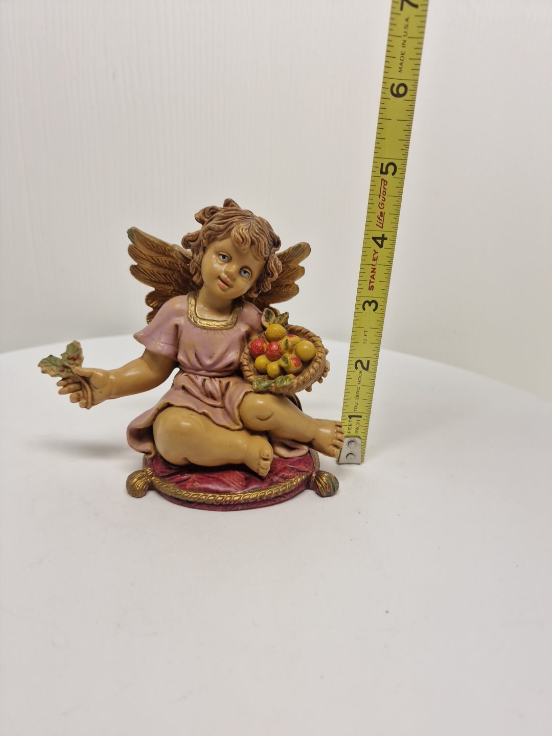 M.Simoncelli Figurine 'Hanging Off' Jual Minichamps Figure
